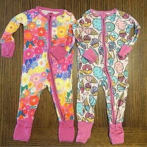 Little Sleepies Zippy